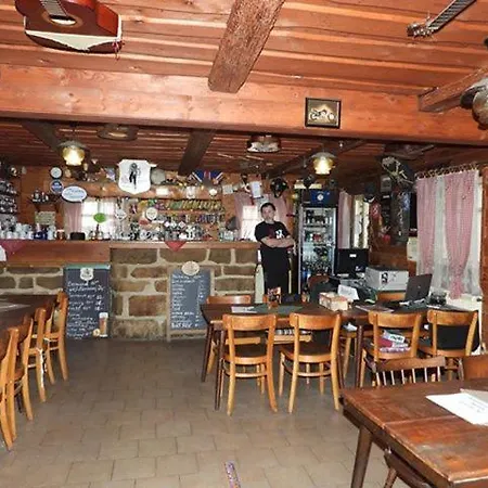 Kro Drevenka Provodin