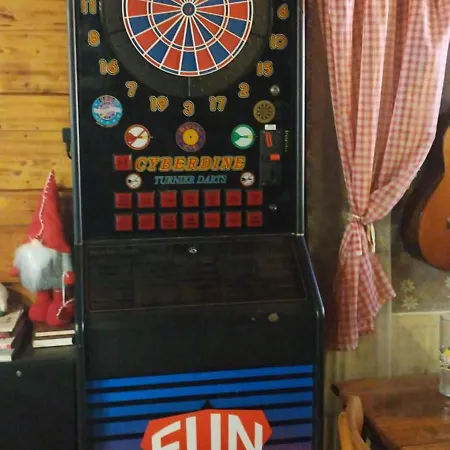 Inn Drevenka Provodin