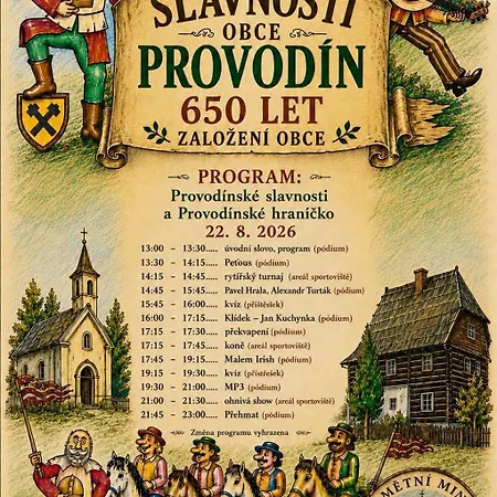 Inn Drevenka *