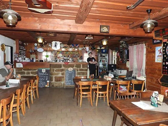Herberg Drevenka Provodin